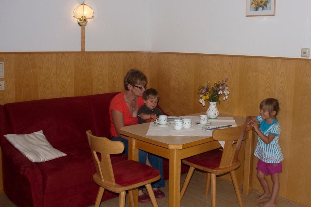 Appartamento Haus Berner Filzmoos Esterno foto
