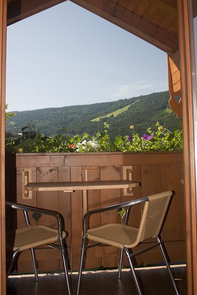 Appartamento Haus Berner Filzmoos Esterno foto