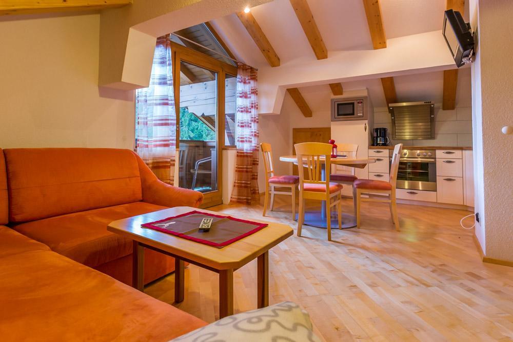 Appartamento Haus Berner Filzmoos Esterno foto